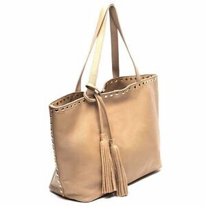 LAGGO Remy Leather Tote